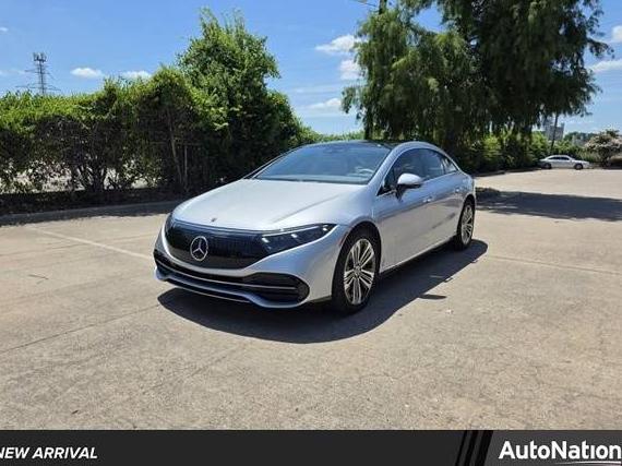 MERCEDES-BENZ EQS-CLASS SEDAN 2022 W1KCG2DB5NA014161 image